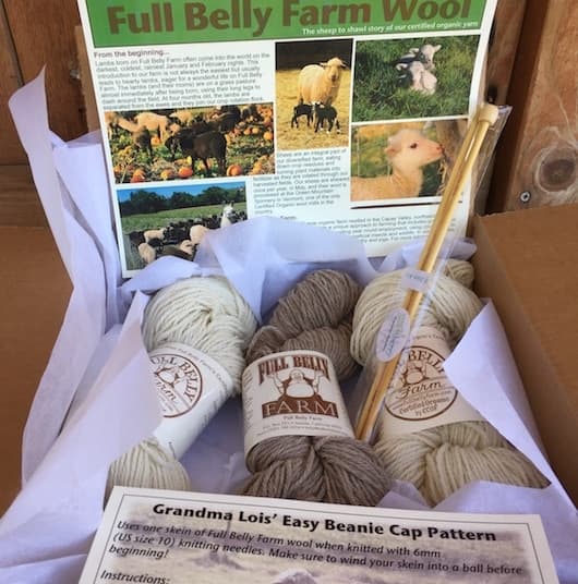 Gift Box — Farm Favorites (Large, For Shipping)