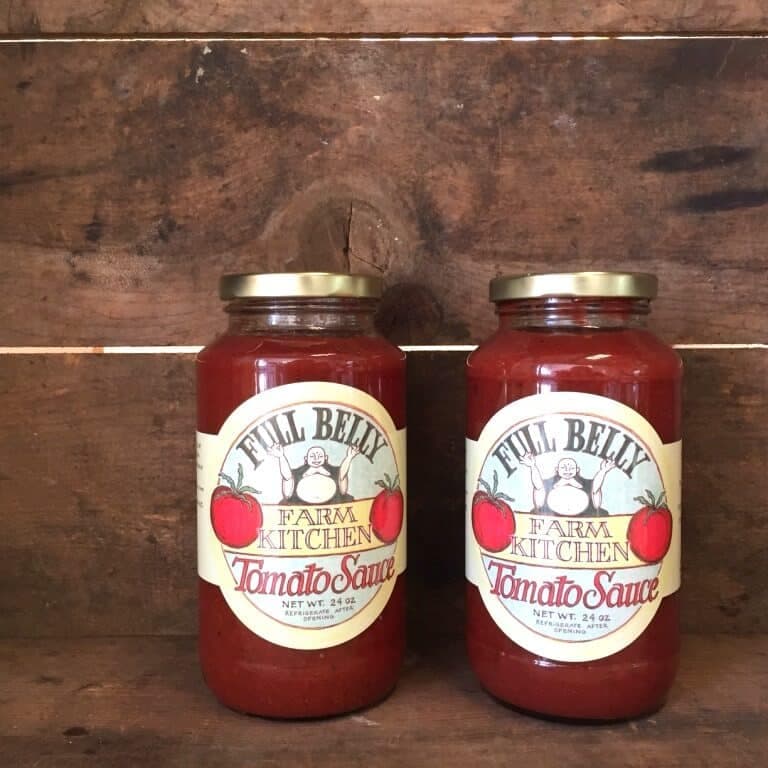 Red Tomato Sauce (24 oz)