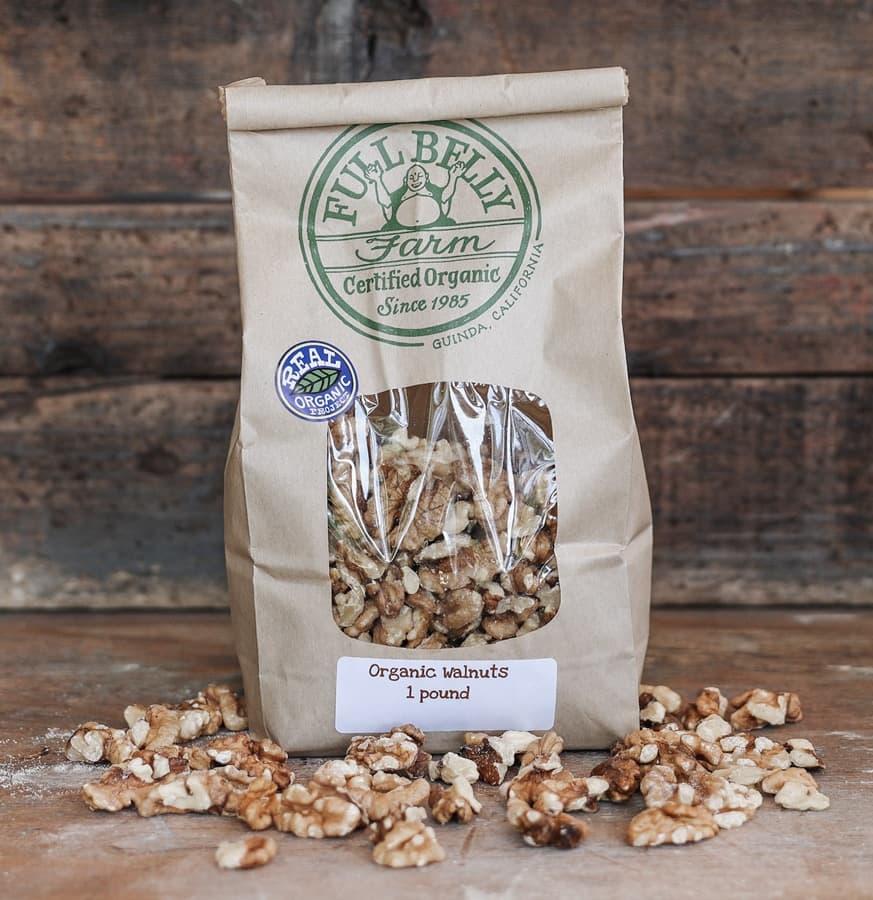 Walnuts (1-lb)