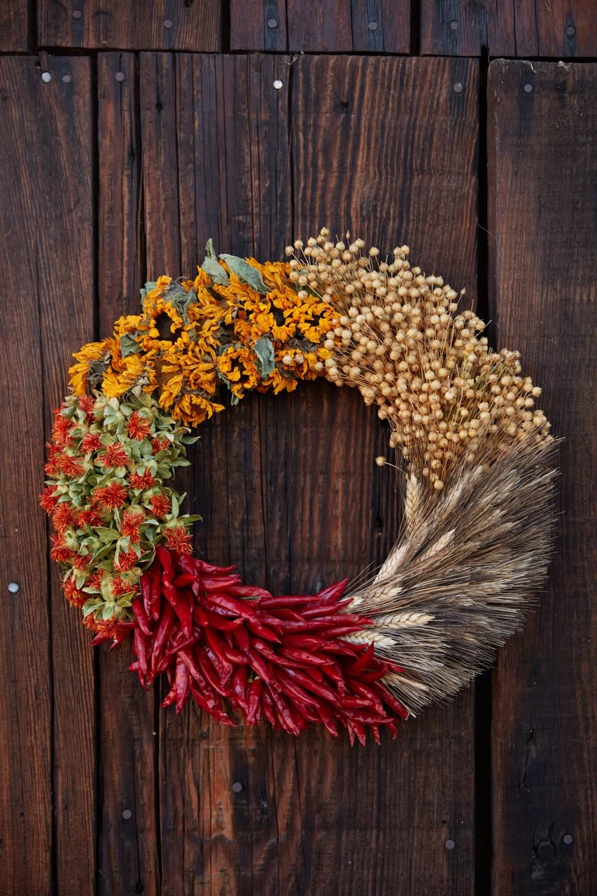 "Designing with Dried Flowers" Book (Signed)